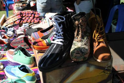 Wanderlust en el mercado de pulgas del Zool&oacute;gico La Aurora. (Foto: Facebook/Wanderlust Oficial)