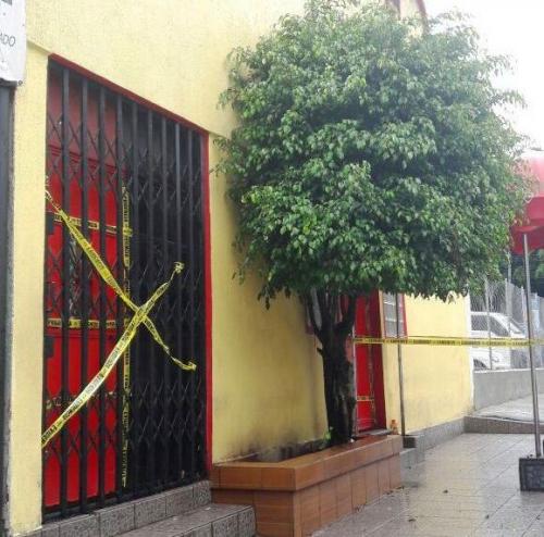 El centro nocturno El Bar&oacute;n Rojo ha sido clausurado. (Foto: PNC) 