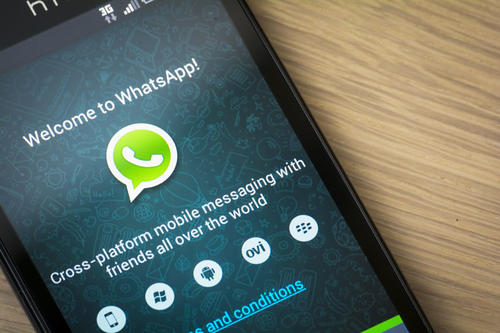 Para activar las llamadas en WhatsApp se requiere la versi&oacute;n 2.11.555. (Foto Webadictos)