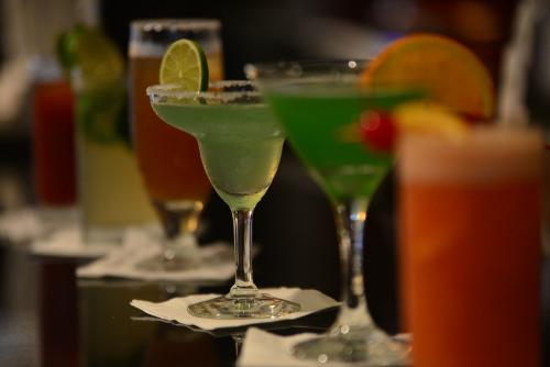 Variedad de bebidas que podr&aacute;s disfrutar durante este verano 2015. (Foto: Wilder L&oacute;pez/Soy502)