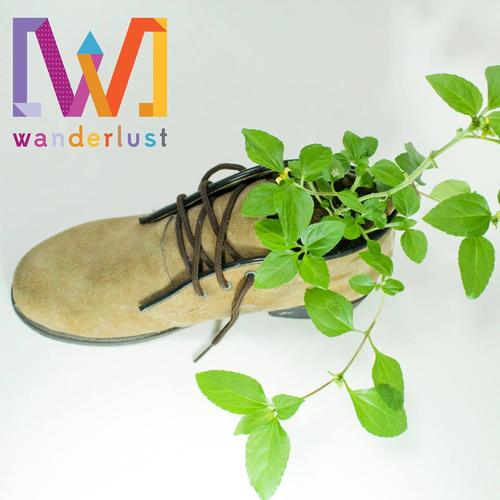 Zapatos Wanderlust. (Foto: Wanderlust Wear) 