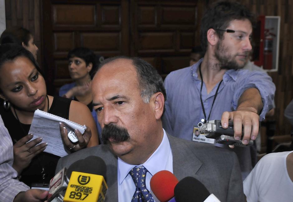 Un agente investigador de la PNC y otros cuatro hombres fueron capturados por el asesinado del abogado Francisco Palomo, ocurrido el pasado 3 de junio. (Foto: Archivo)&nbsp;