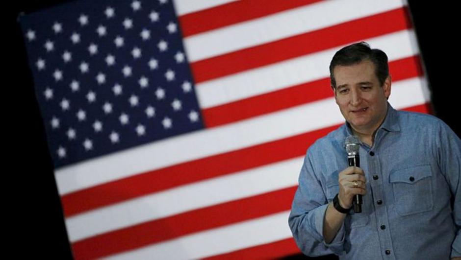 Ted Cruz gan&oacute; en las primarias de Iowa sobre Donald Trump. (Foto: andina.com.pe)&nbsp;