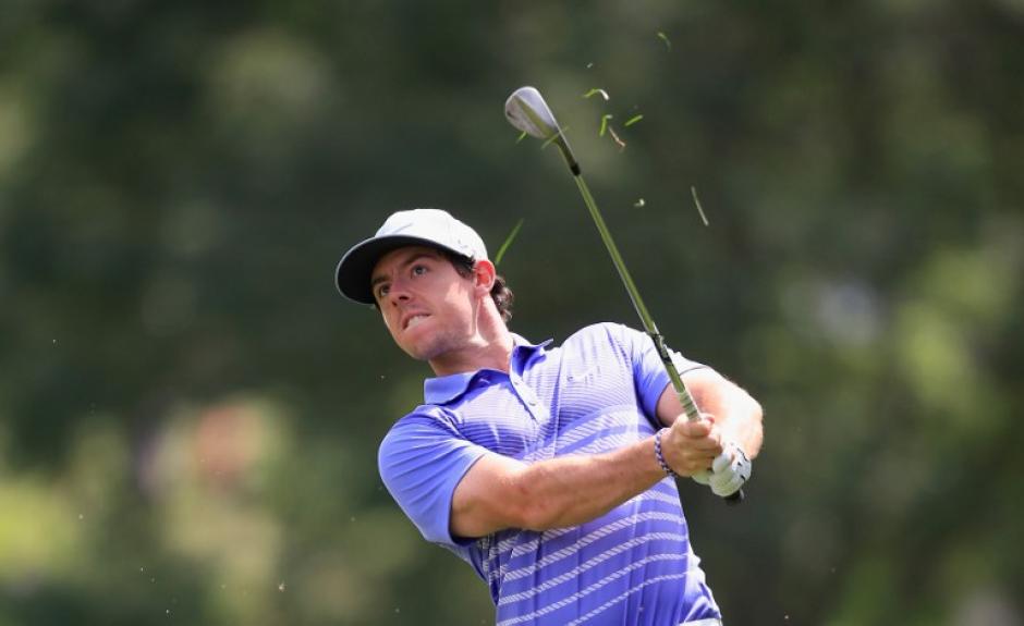 Mcilroy manda en la tabla del "top ten" de golf a nivel mundial. (Foto: EFE)