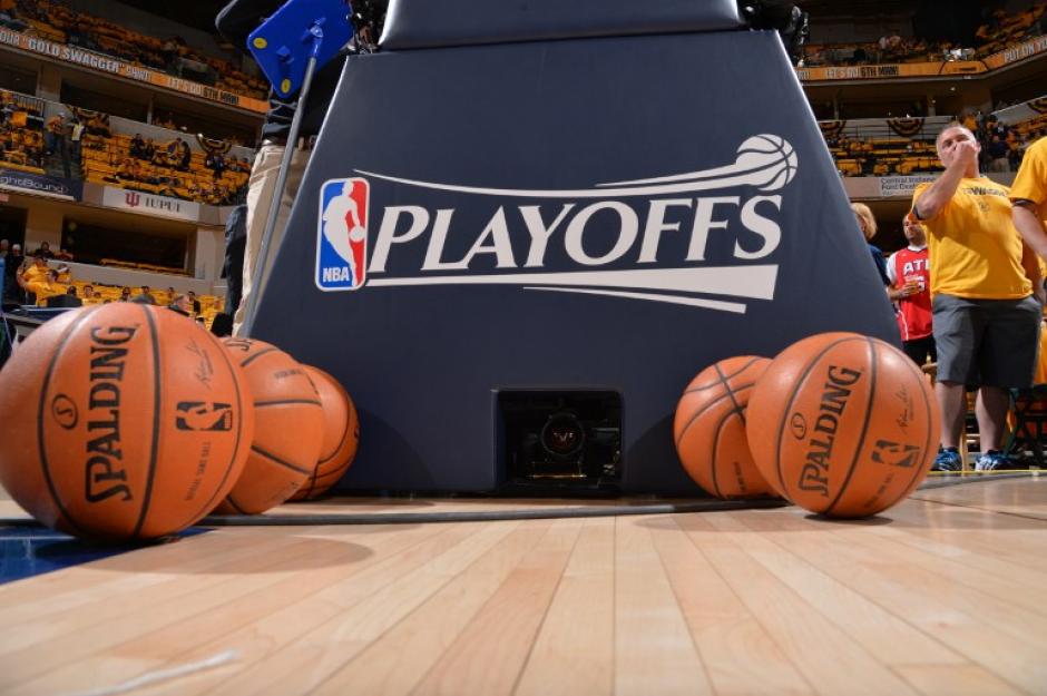 Los playoffs iniciaron en la NBA y los Pacers, Thunder y Clippers ya est&aacute;n en semifinales de sus respectivas conferencias. (Foto: AFP)