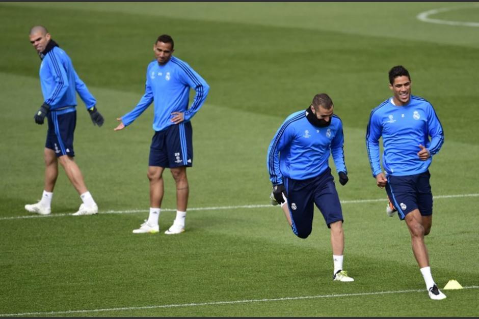 Karim Benzema estar&aacute; en el once del Madrid tras recuperarse de una lesi&oacute;n. (Foto: AFP)