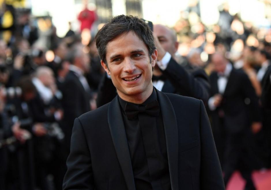 Gael Garc&iacute;a Bernal interpretar&aacute; en "Neruda" a &Oacute;scar Peluchonneau. (Foto: AFP)