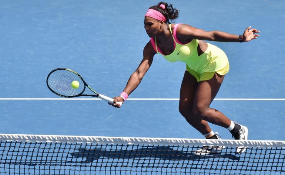 Serena Williams ya no participar&aacute; en m&aacute;s torneos en lo que resta del 2015. (Foto: AFP)