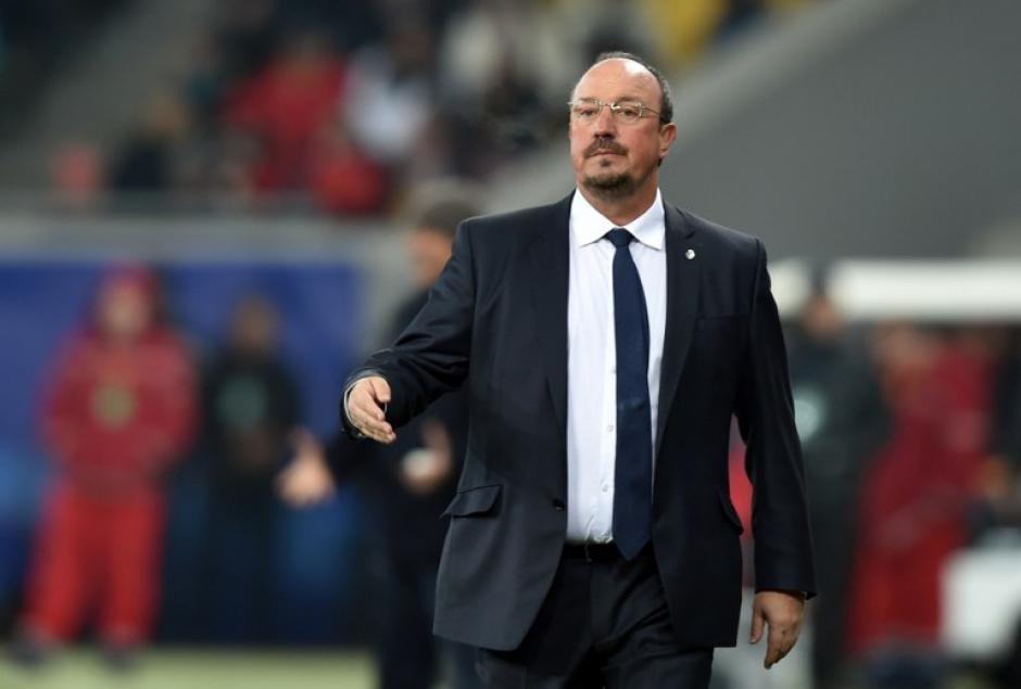 Rafael Ben&iacute;tez evalu&oacute; el partido del Real Madrid, que despu&eacute;s del tropiezo ante el Barcelona, estaba urgido de una victoria. (Foto: AFP)