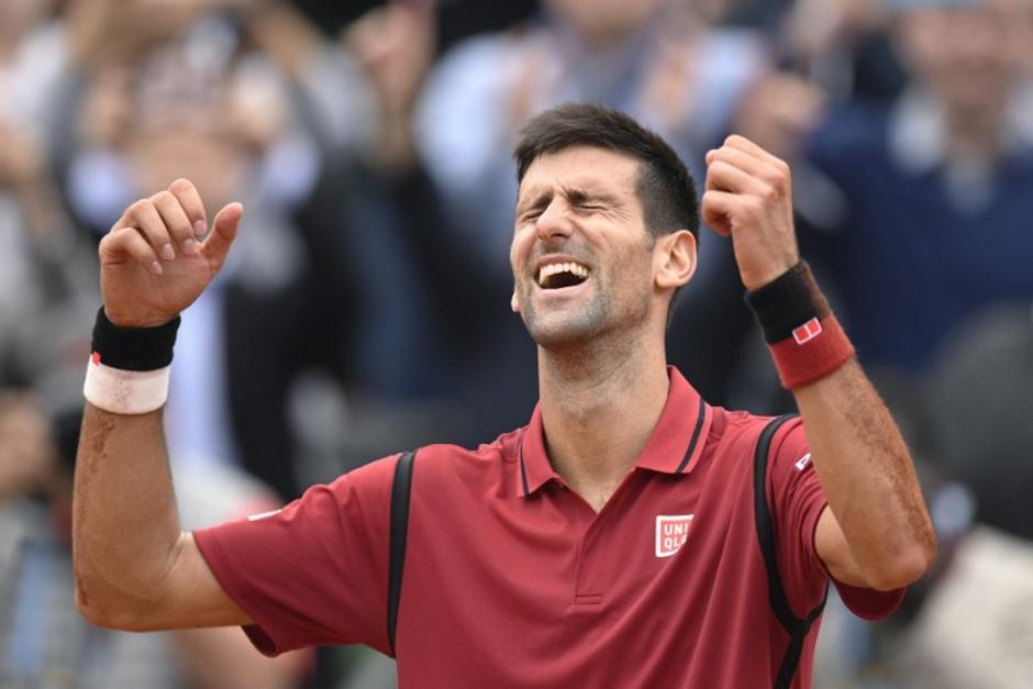 Novak Djokovic gan&oacute; su primer Roland Garros y se mete en la historia del tenis mundial. (Foto: AFP)