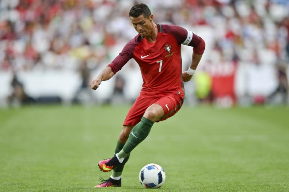 Cristiano Ronaldo buscar&aacute; brillar en la Eurocopa 2016. (Foto: AFP)