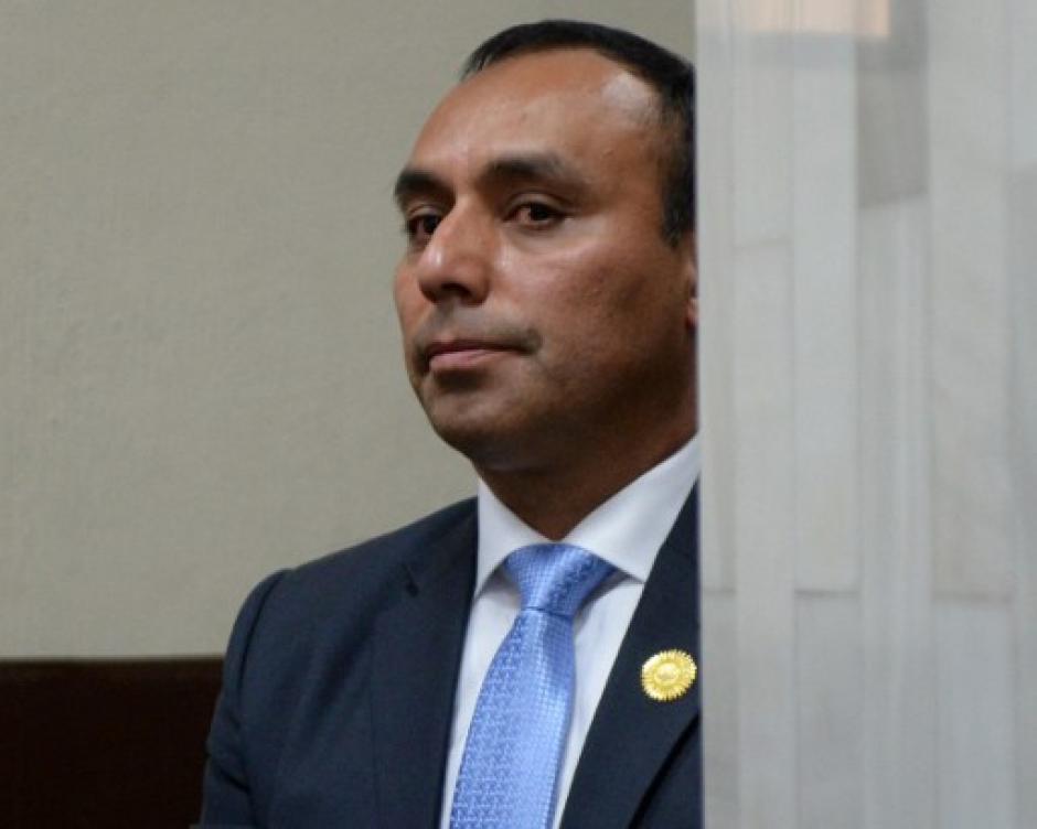 Byron Lima fue asesinado en la c&aacute;rcel Pav&oacute;n el lunes 18 de julio. (Foto: AFP) 