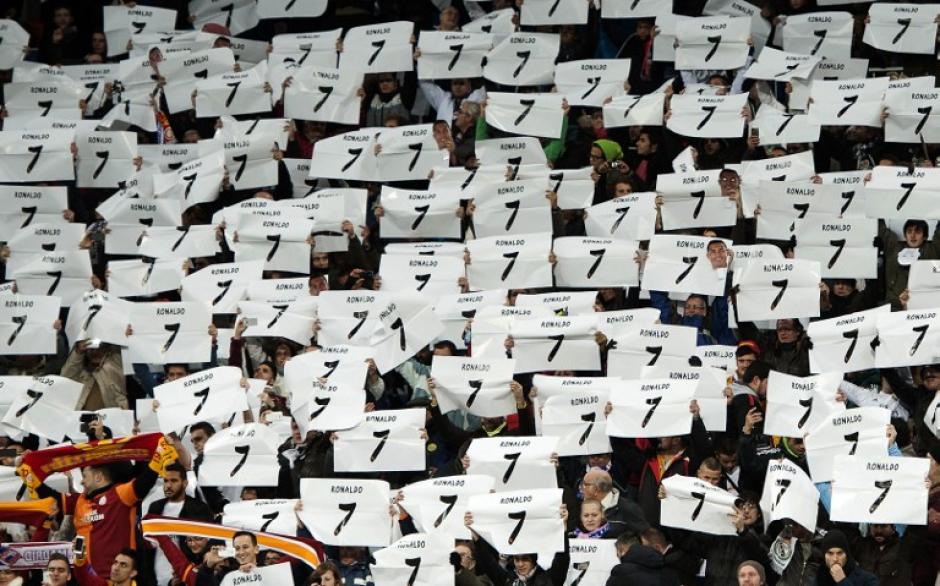 Cristiano Ronaldo fue el m&aacute;ximo goleador de la pasada temporada de la Liga BBVA. (Foto: AFP)