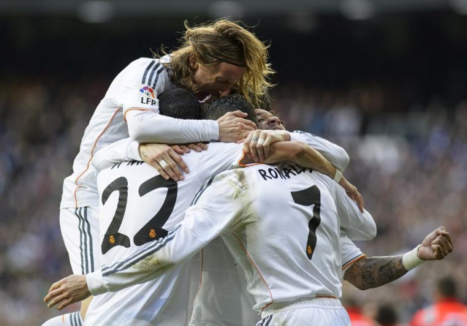 El Real Madrid va a por el pase a la semifinal en la Copa del Rey