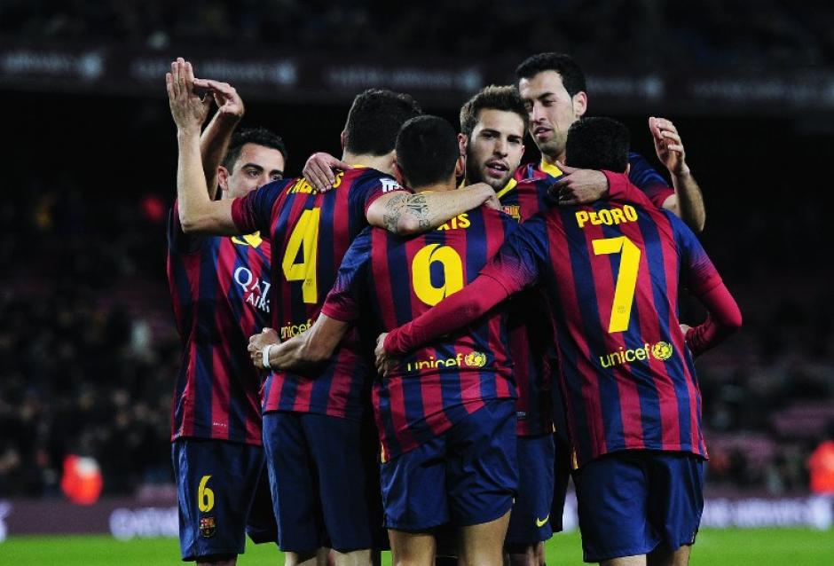 El Barcelona va por el boleto a la final de la Copa del Rey