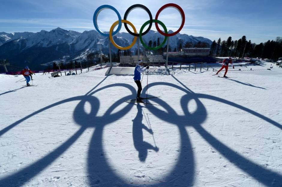 Terrorismo, homofobia, cr&iacute;ticas de la prensa, hoteles sin condiciones adecuadas y un gasto econ&oacute;mico sin precedentes, han marcado a los Juegos Ol&iacute;mpicos de Invierno de Sochi antes de su inauguraci&oacute;n. (Foto: Kirill Kudryavtsev/AFP)