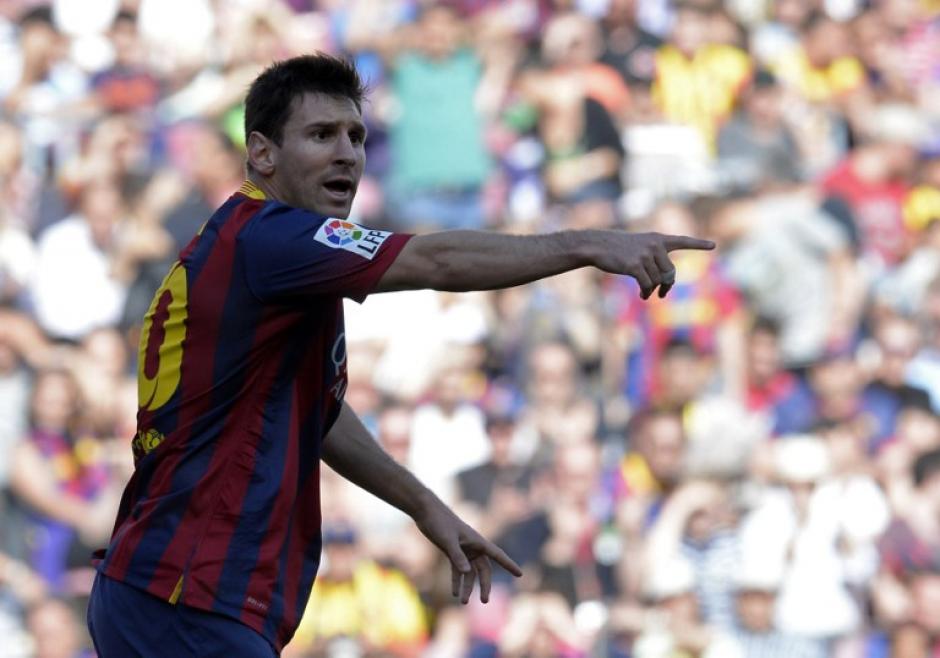 Rumores han puesto a Messi en otros equipos, pero &eacute;l niega todo esto y se queja de ello. (Foto: AFP)
