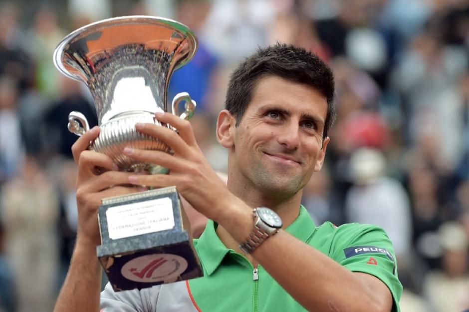 Djokovic gana a Nadal en final