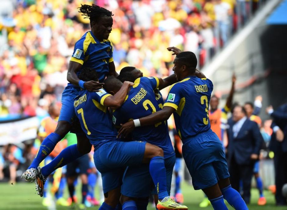 Juego 9 SuizaEcuador