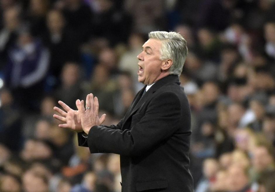 Carlo Ancelotti envi&oacute; varios elogios a Lionel Messi. (Foto: AFP)