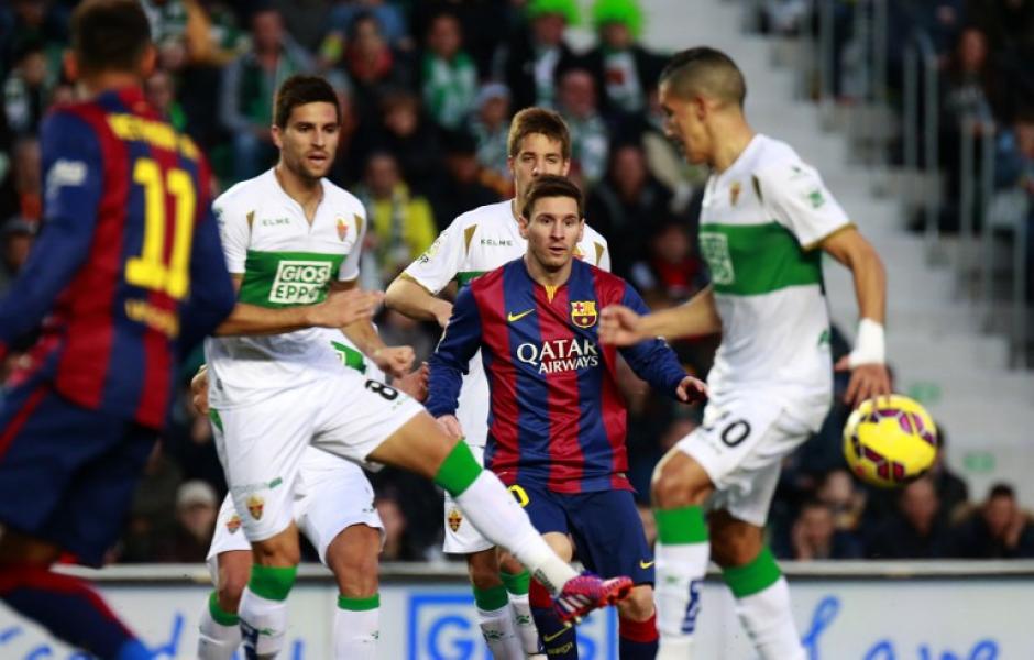 Casi cien juegos de las ligas BBVA de Espa&ntilde;a y Premier de Inglaterra fueron analizados para conocer aspectos t&eacute;cnicos de equipos como Barcelona y Liverpool. (Foto: AFP)