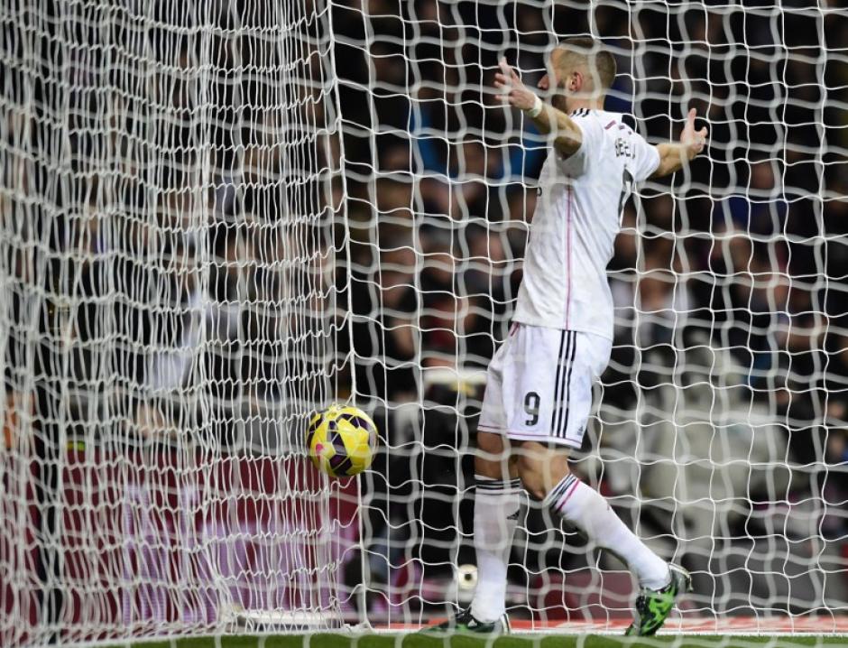 En una escucha del caso Benzema-Valbuena se puede escuchar la voz del francés que milita en el Real Madrid. (Foto: AFP)