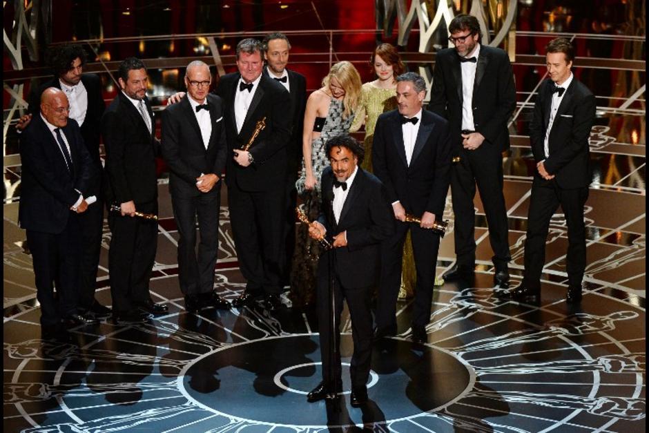 El cine estadounidense cruza los dedos para formar parte, este a&ntilde;o del listado de nominados a la 88 entrega de los Oscar que se enuncia el 14 de enero de 2016. (Foto: archivo)&nbsp;