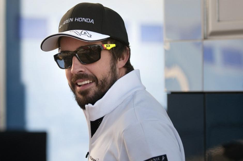 Fernando Alonso se ha pronunciado de manera pesimista previo al Gran Premio de China. (Foto: AFP)