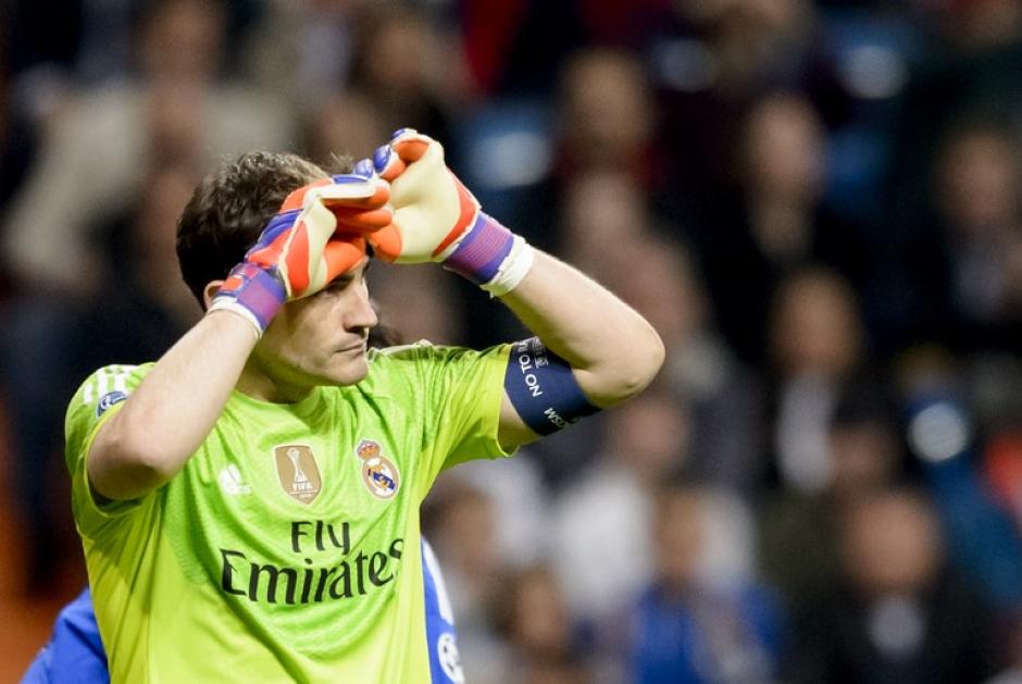 Casillas podr&iacute;a anunciar su salida del Real Madrid la pr&oacute;xima semana. (Foto: AFP)