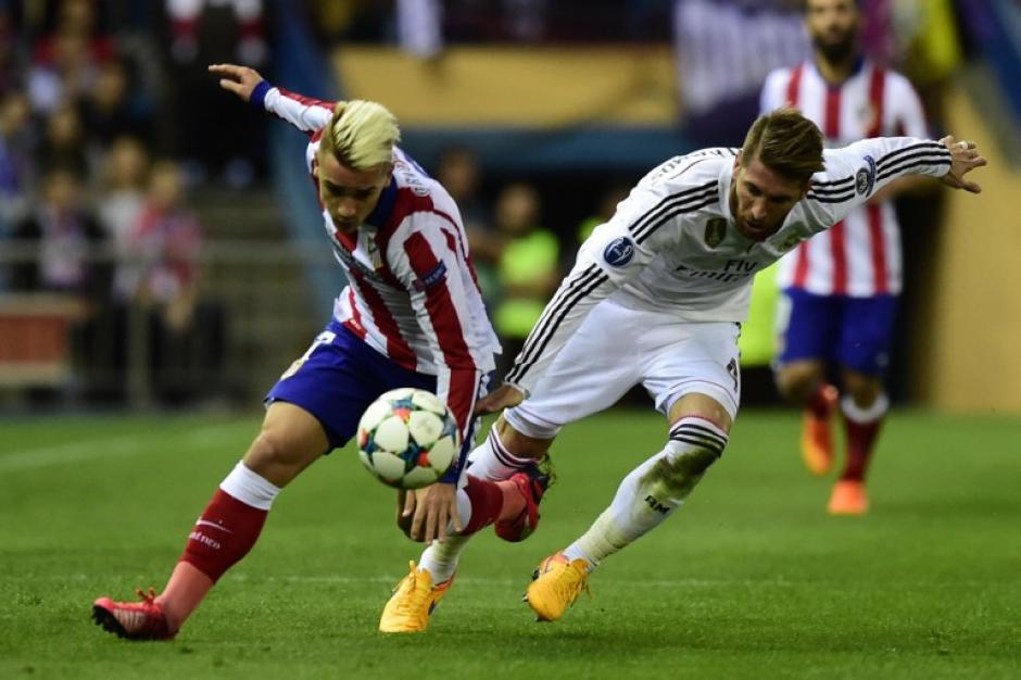 El Real Madrid busca su pase a semifinales a costa del Atl&eacute;tico, para lo que necesitan una victoria. (Foto: AFP)