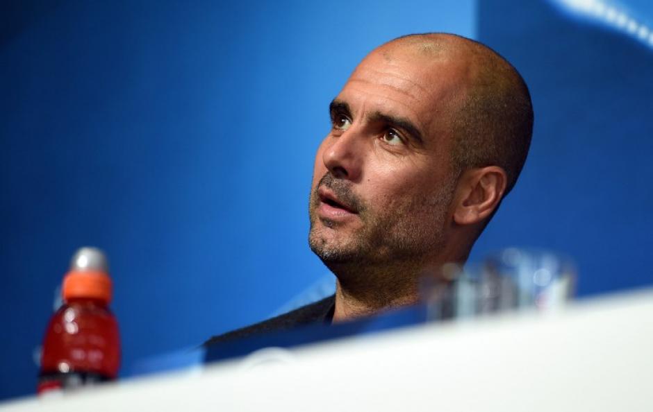 El t&eacute;cnico del Manchester City no se olvida del talento de Messi. (Foto: AFP)