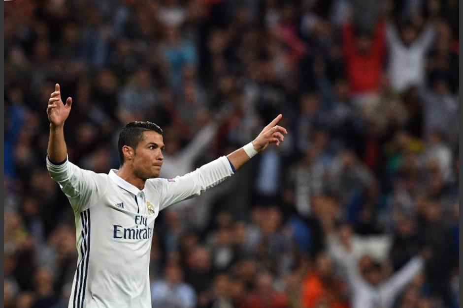 Cristiano Ronaldo pidi&oacute; disculpas por marcar ante el Sporting... (Foto: AFP)
