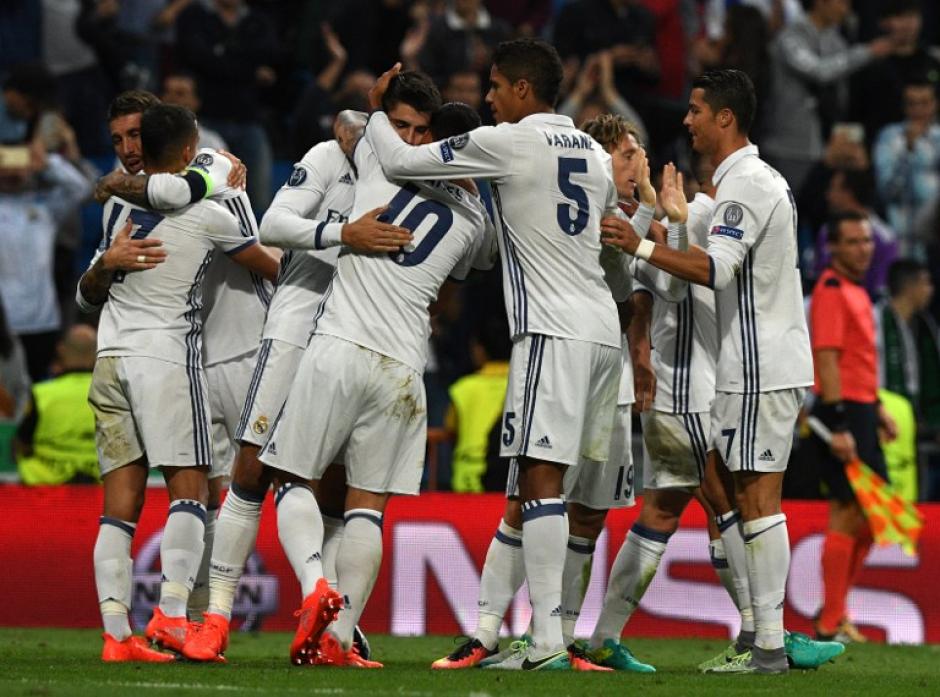 El Real Madrid jugar&aacute; el Mundial de Clubes en diciembre (Foto: AFP)