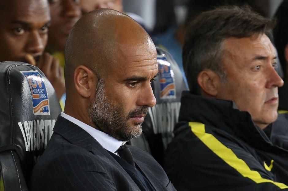 Guardiola no tendr&aacute; a "su Messi" en el Camp Nou. (Foto: AFP)