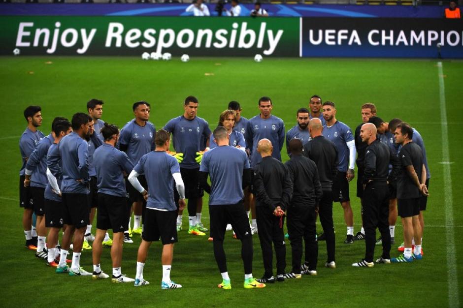 Los merengues tienen la misi&oacute;n de ganar frente al "muro amarillo". (Foto: AFP)