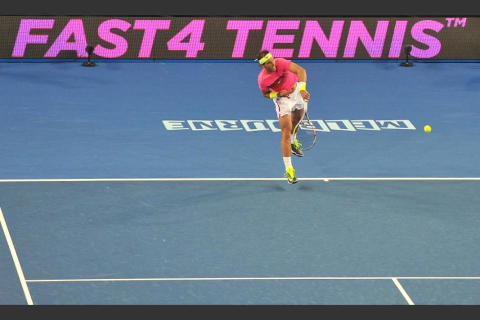 Nadal liderar&aacute; a los 5 tenistas pertenecientes al "top ten" de la ATP que participar&aacute;n en el Trofeo Conde de God&oacute;. (Foto: AFP)