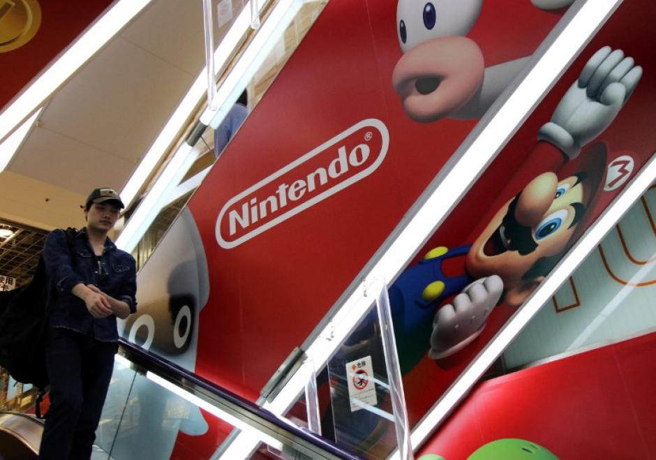 Nintendo anunci&oacute; que presentar&aacute; cinco juegos para tel&eacute;fonos m&oacute;viles, los cuales llegar&aacute;n durante los dos pr&oacute;ximos a&ntilde;os, espec&iacute;ficamente, antes de marzo de 2017. (Foto: AFP)&nbsp;