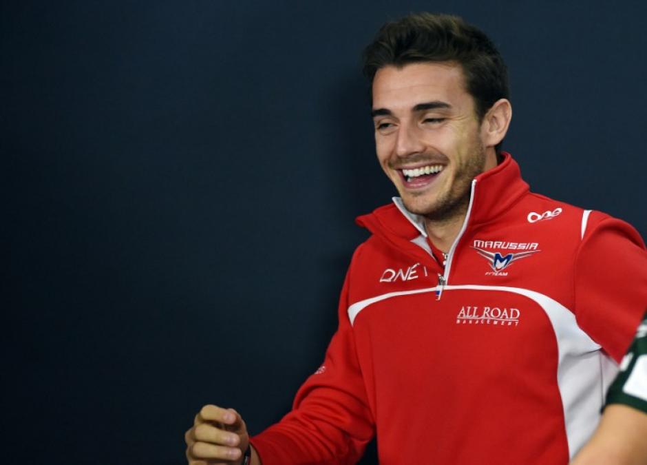 Jules Bianchi muri&oacute; tras ser hospitalizado luego de un accidente durante el Gran Premio de Jap&oacute;n. (Foto: AFP)