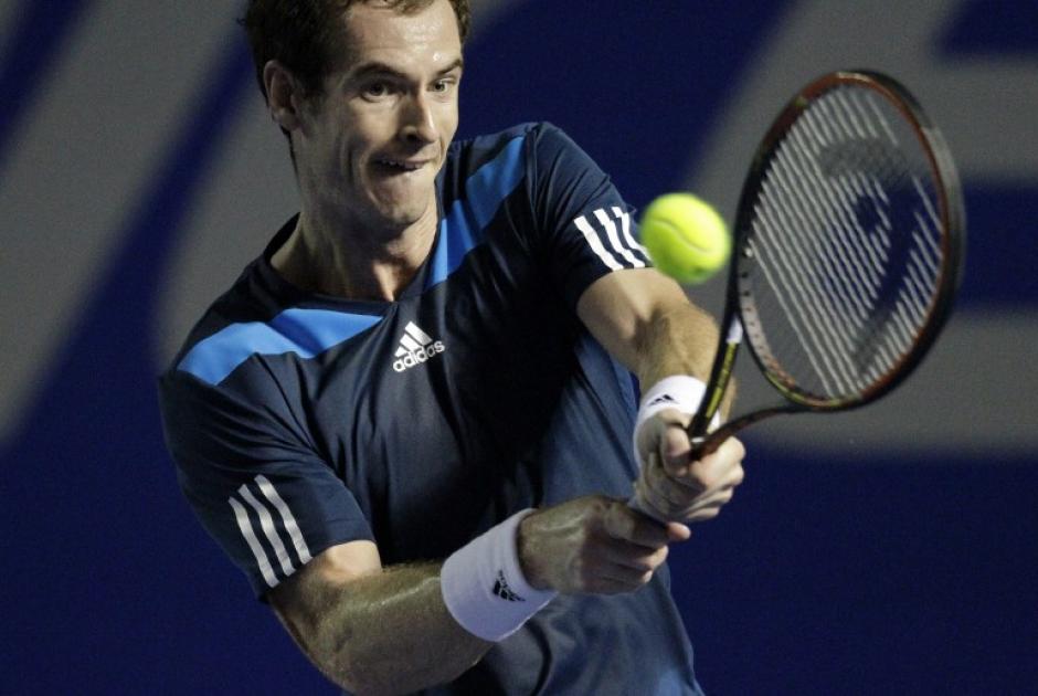 El escoc&eacute;s Andy Murray, s&eacute;ptimo en la clasificaci&oacute;n mundial de la ATP, enfrentar&aacute; al franc&eacute;s Gilles Simon en cuartos de final. (Foto: AFP)