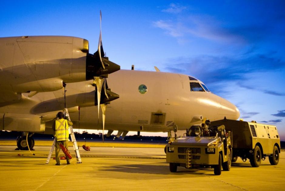 Aviones del Reino Unido, Malasia y Australia rastrear&aacute;n el &aacute;rea donde presuntamente se hizo el hallazgo del avi&oacute;n desaparecido. (Foto: AFP)