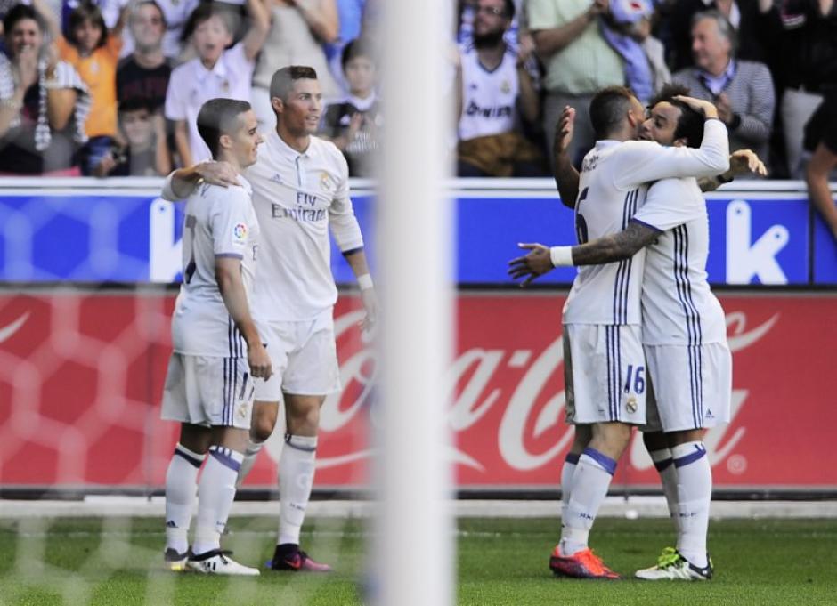 Un aficionado demostr&oacute; su disgusto de una forma...original. (Foto: AFP)