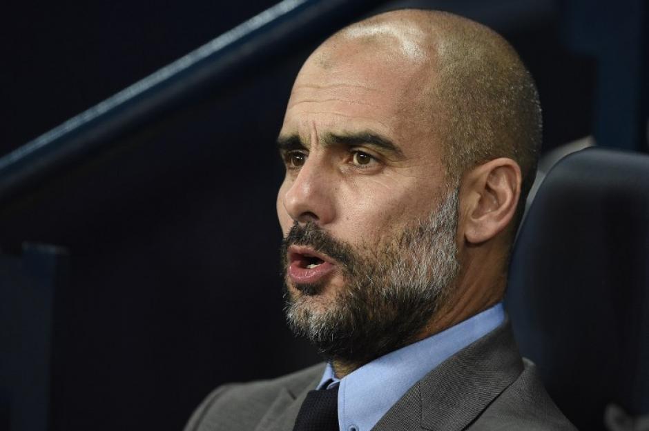 Guardiola renunci&oacute; a sus ideas para ganarle al Bar&ccedil;a. (Foto: AFP)
