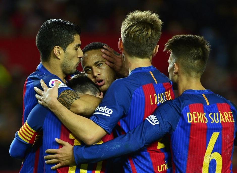 El Barcelona tendr&aacute; a un nuevo defensa brasile&ntilde;o. (Foto: AFP)
