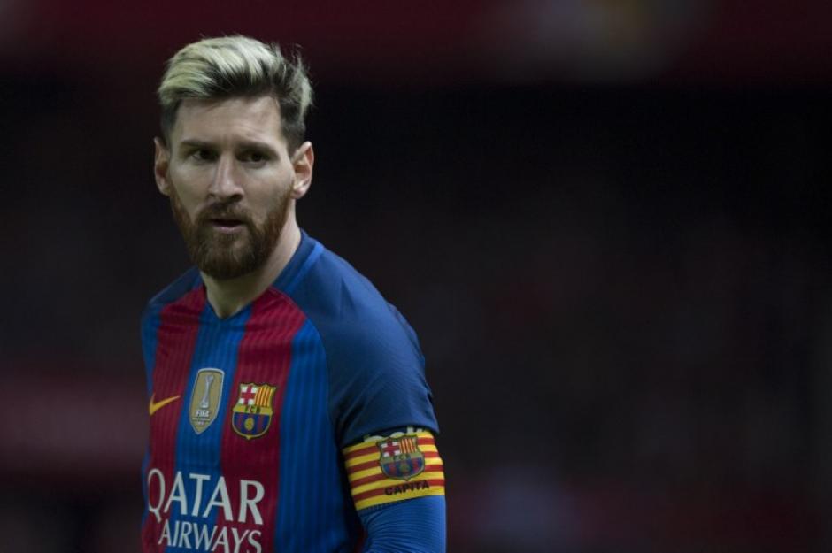 Leo no ha firmado su nuevo contrato con el Bar&ccedil;a. (Foto: AFP)