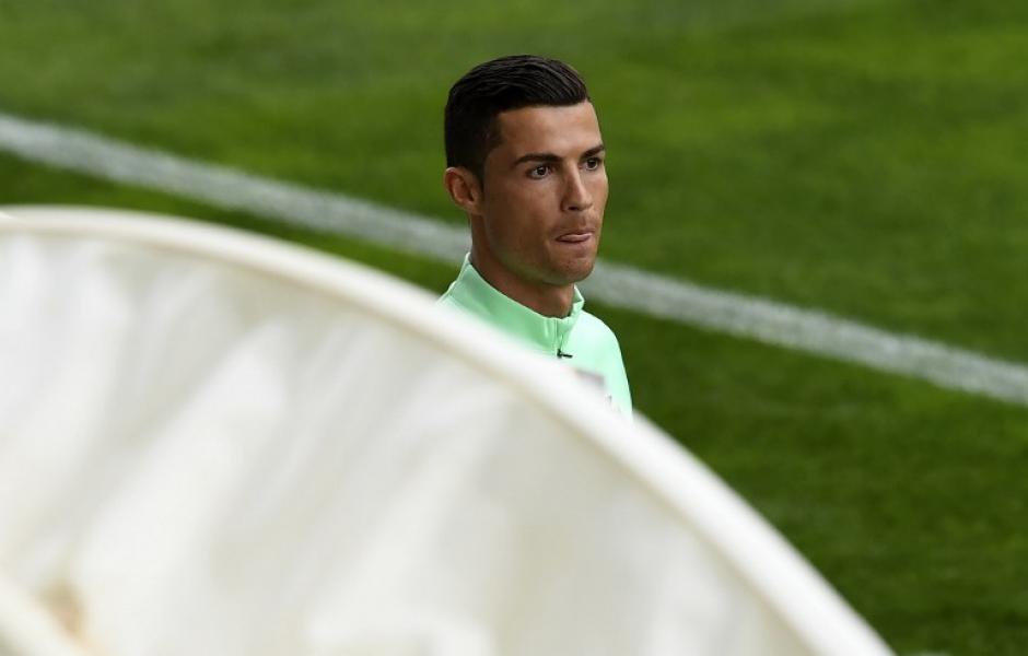 CR7 est&aacute; concentrado con su selecci&oacute;n. (Foto: AFP)