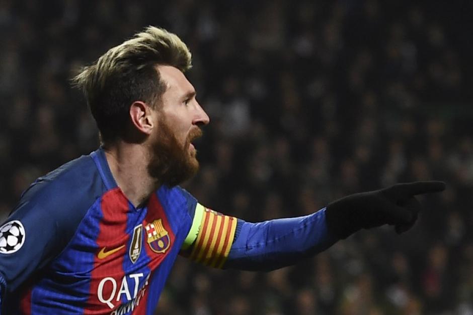 Messi es el m&aacute;ximo goleador del torneo con nueve anotaciones. (Foto: AFP)