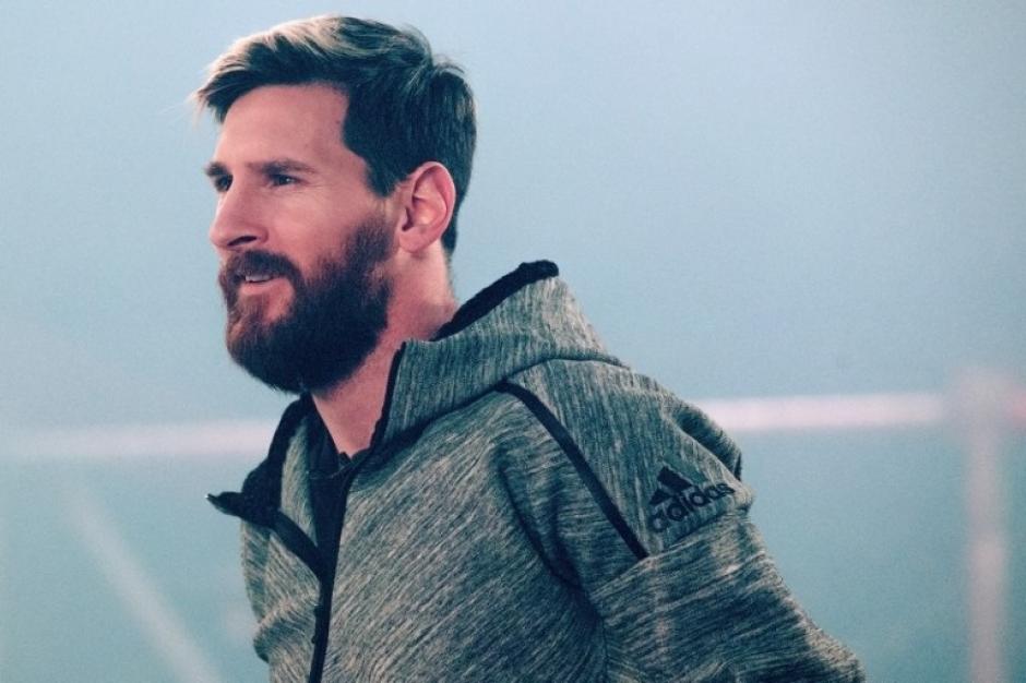 Messi sigue sin renovar su contrato. (Foto: AFP)