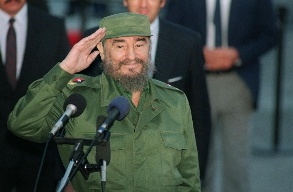 Fidel Castro muri&oacute; a los 90 a&ntilde;os de edad. (Foto: AFP)