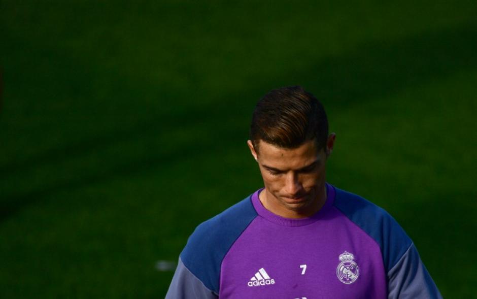 Cristiano Ronaldo podr&iacute;a estar en serios l&iacute;os con Hacienda. (Foto: AFP)