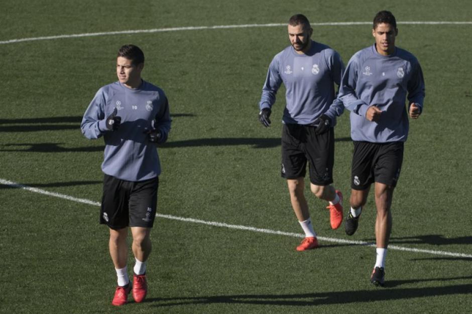 El Real Madrid tiene que ganarle al Dortmund. (Foto: AFP)